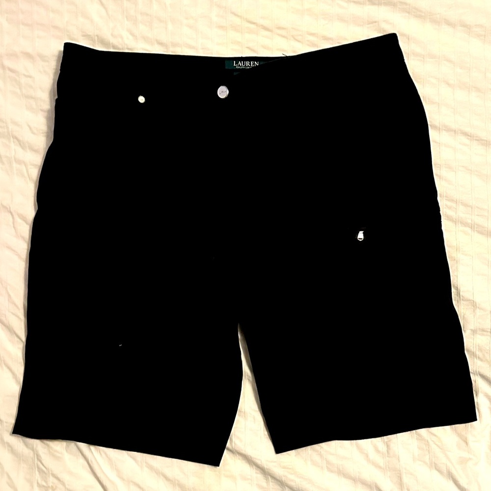 Ralph Lauren Size 16 Bermuda Shorts